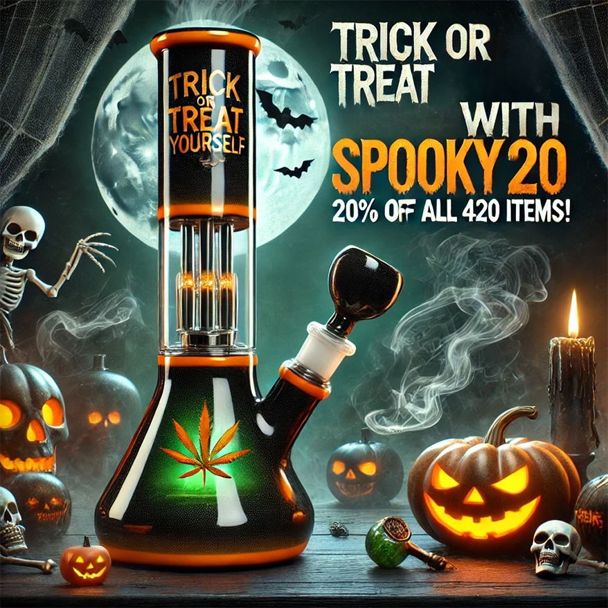 Trick or Treat Yourself met Halloween Deals! 🎃