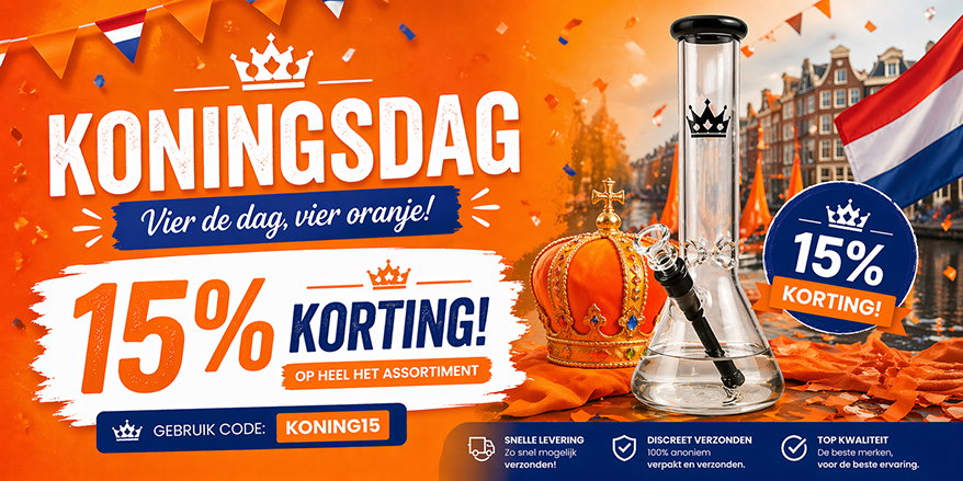 Koningsdag 2026 actie