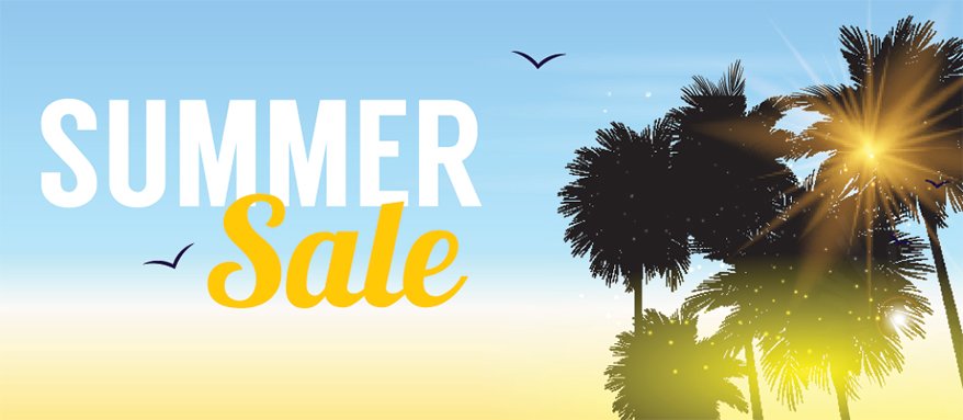 Summer Sale 2023 - 15% korting!