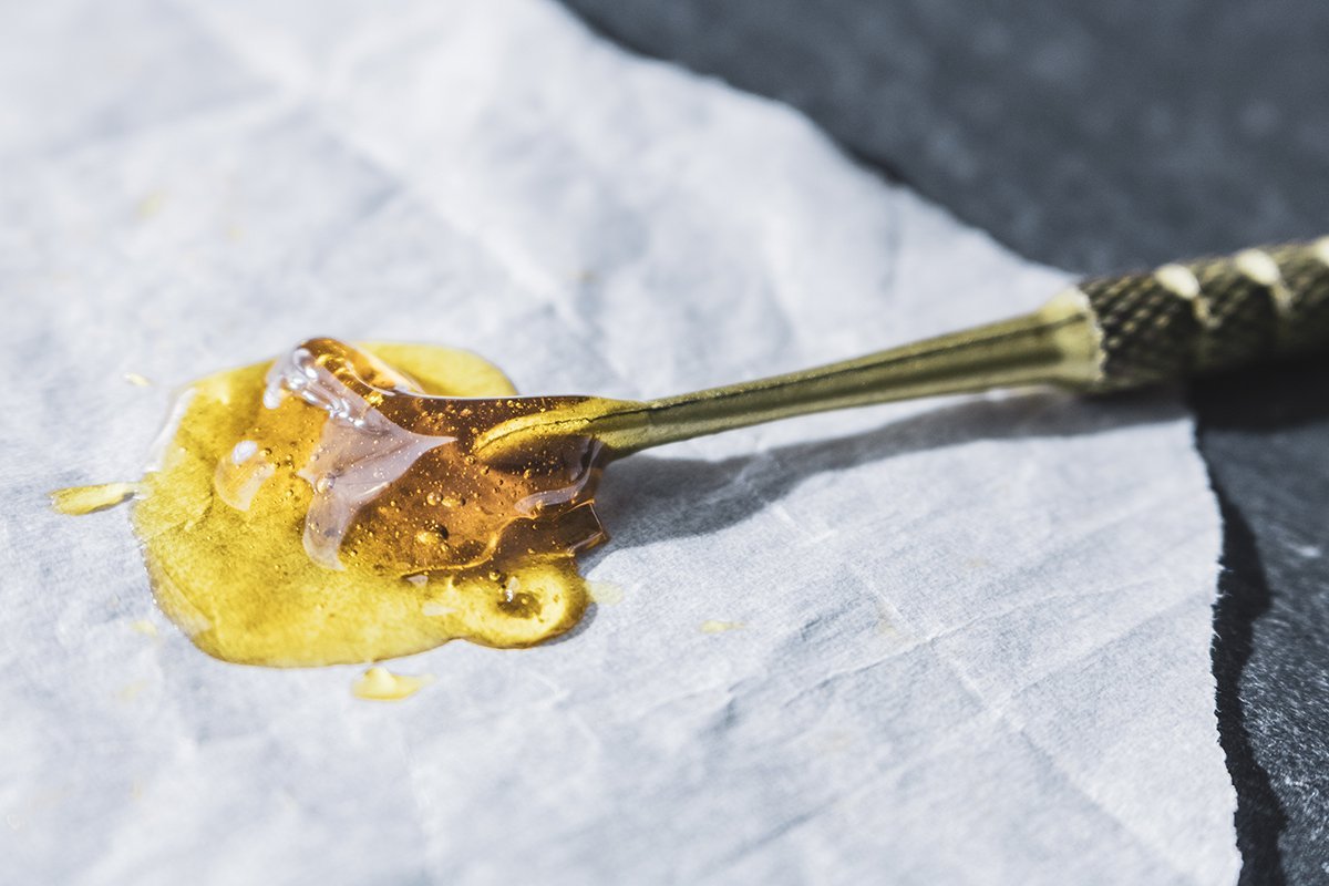 dab cannabisconcentraten