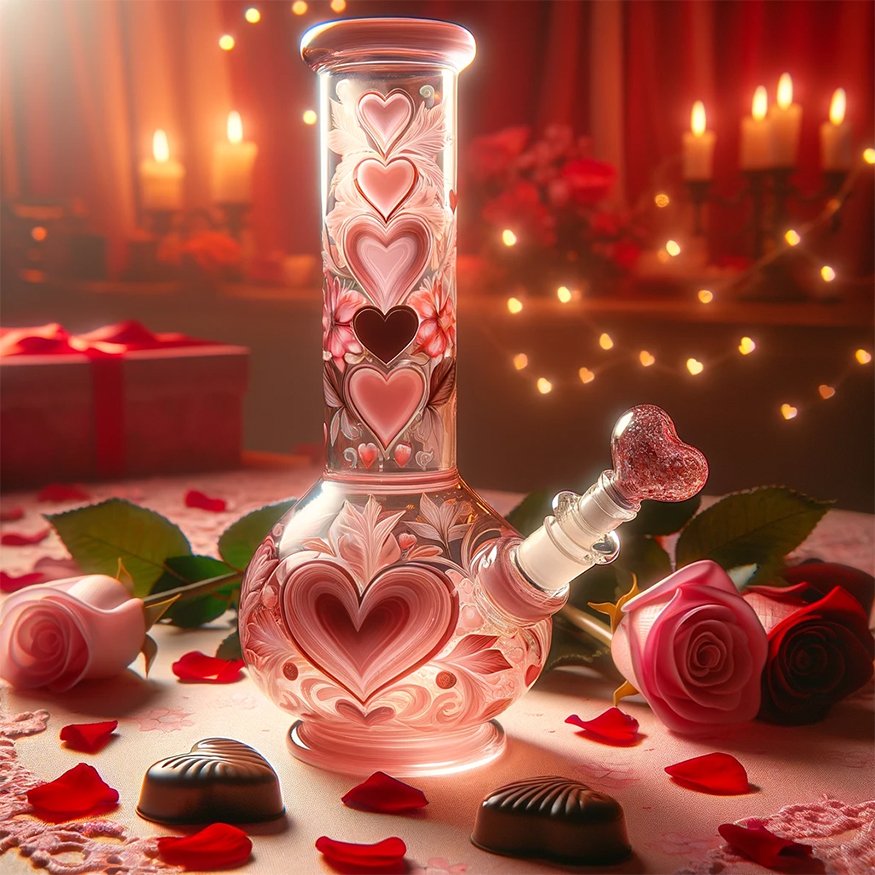 Het perfecte cadeau voor Valentijnsdag (als je van smoken houdt)