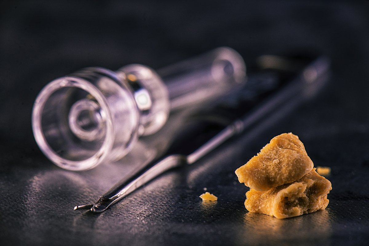 hoe cannabisolie en concentraten doseren