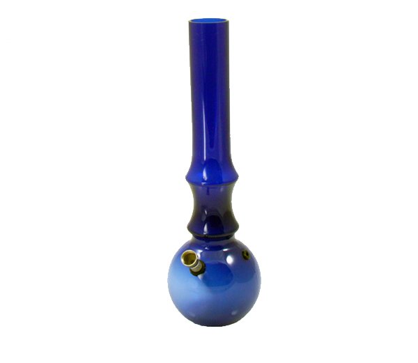 Dreamliner Blue Pawn Acryl Bong 32 cm