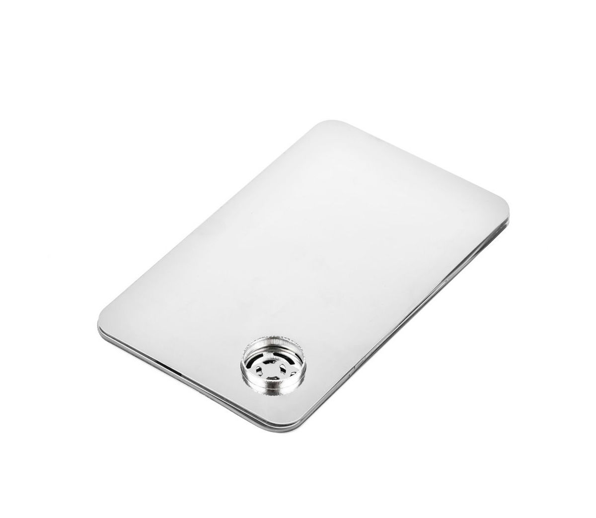 Credit Card Screwable Smoking Pipe 