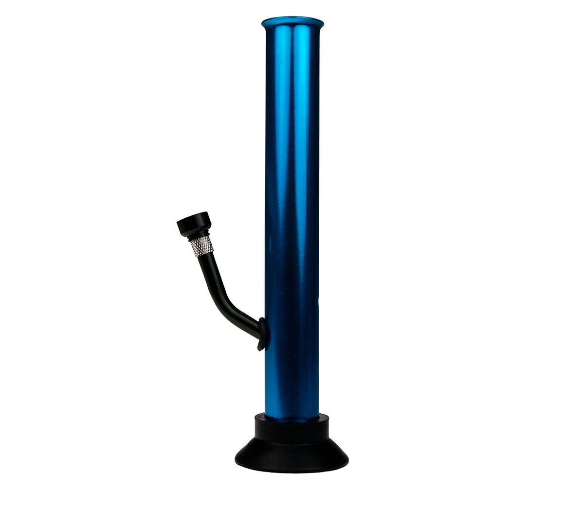 Nova Metal Bong 26 cm - Blue
