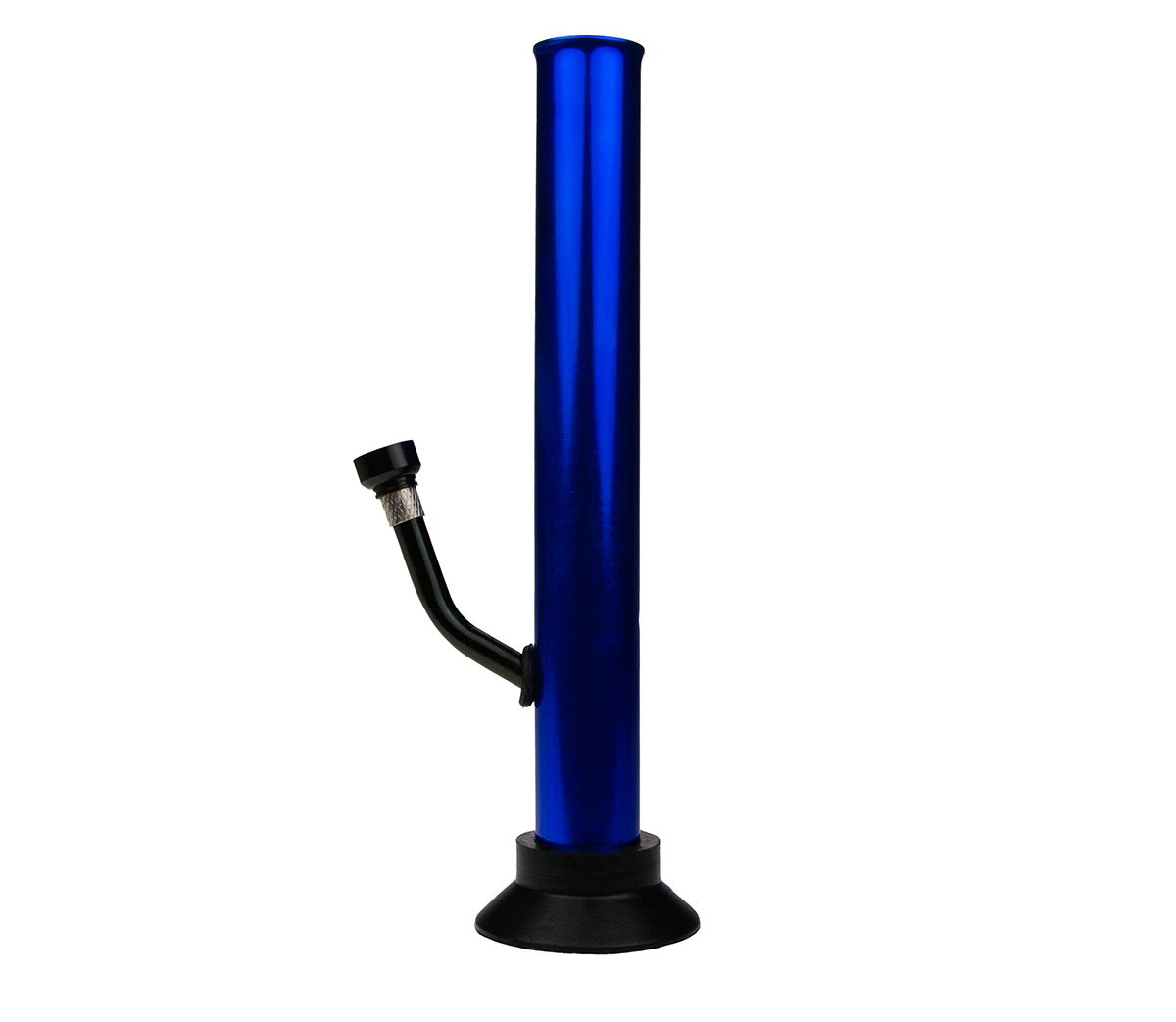 Nova Metal Bong 26 cm - Royal Blue