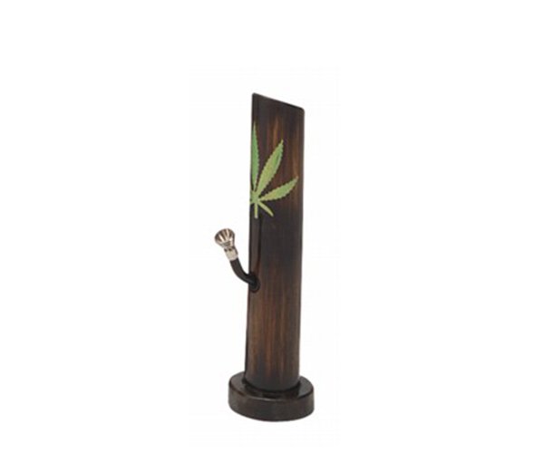 Bamboe Bong Strong Small Leaf 29 cm