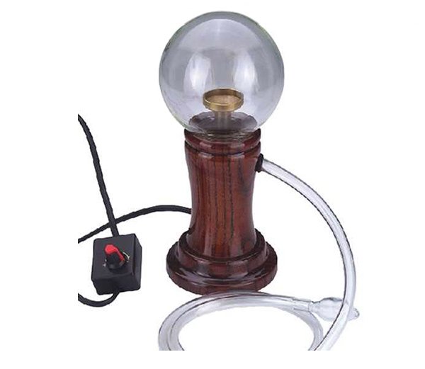 Herbal Aroma Therapy Elec. Vaporizer with Light