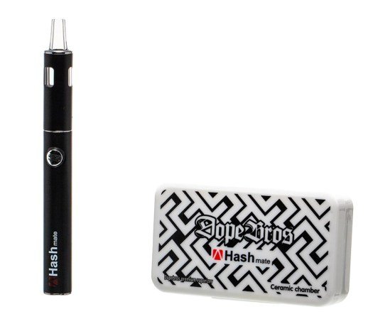 Atman Dope Bros Hashmate Hashish and Concentrate Vaporizer Pen ATM-02