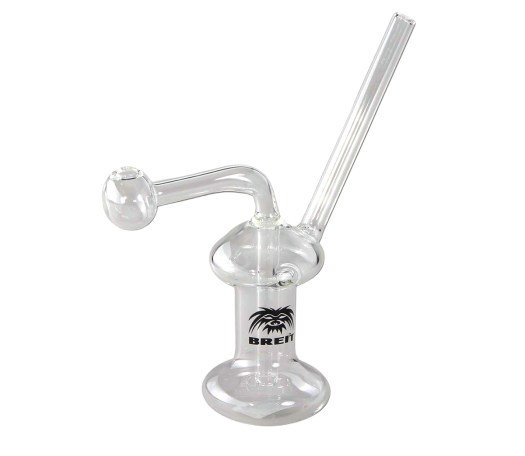 BREIT Oil Long Pipe  / Dab Rig 15 cm