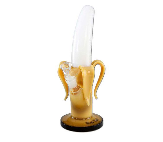 Banaan bong - El Banano Glass Bong