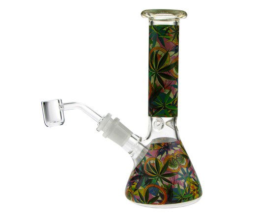 Complete Weed Smokers Dab Giftset - 9 parts