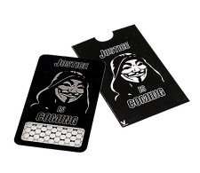 Credit Card Grinder - Anonymous