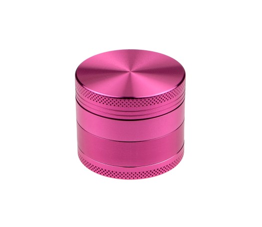 Pink Lady Grinder - Roze metalen grinder