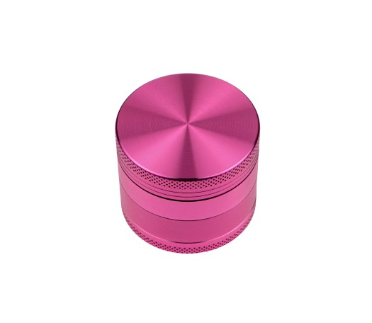 Pink Lady Grinder - Roze metalen grinder
