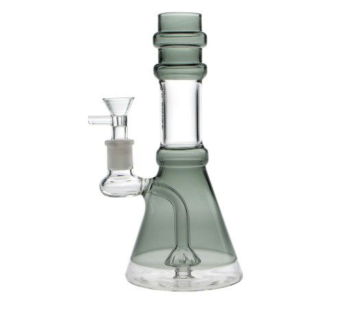 D-SMOKE THC Addict Bong - Black