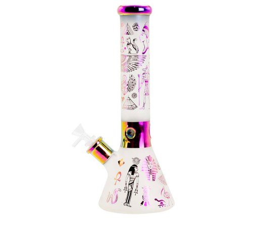 Egyptian Mysteries Ice Bong - Limited Edition