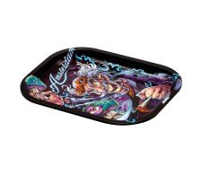 G-ROLLZ Mad Scientist Rolling Tray Small