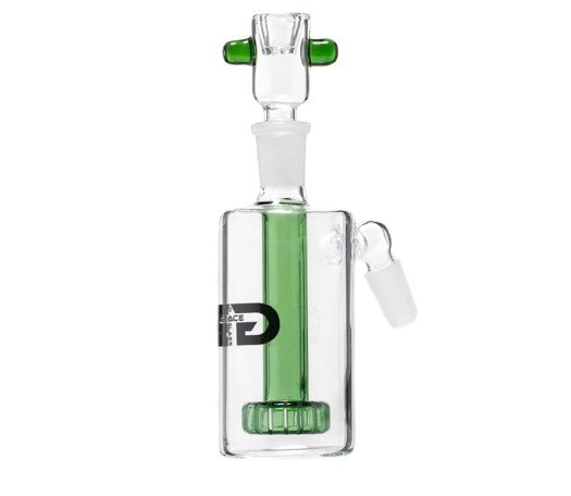 GG Mini Bottle Precooler Green SG:14.5mm