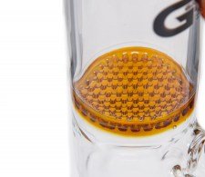 GG Sub Honeycomb Precooler Amber 14.5mm