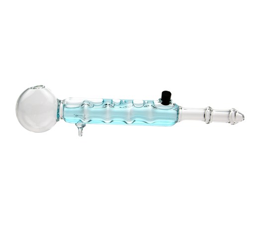 Glass Aqua Base Pipe