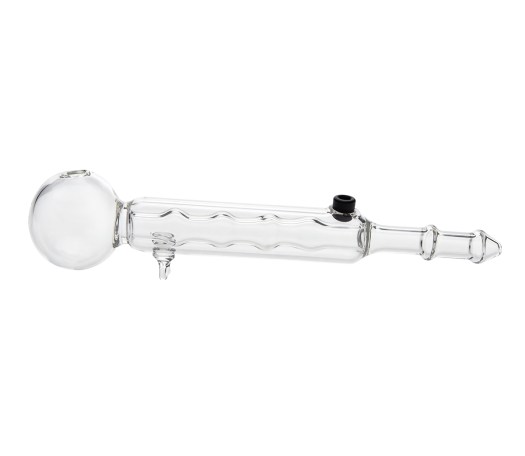 Glass Aqua Base Pipe
