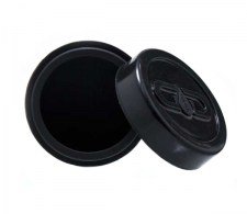 Grace Glass Dabs Black Silicone Jar 55mm
