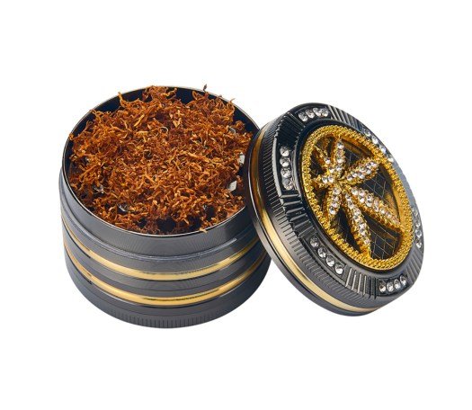 Grinder Bling-Bling Leaf Ø 50mm 