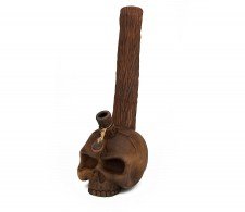 Mamajah Skull Bong 35 cm - Waterpijp-bong.nl