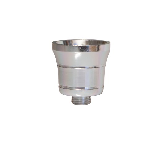 Metalen XXL bowl kop voor bong of pijp