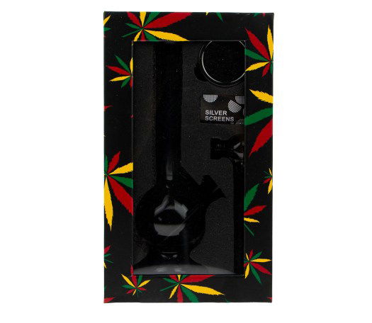 Mini Glass Smoke Giftset - 4 parts