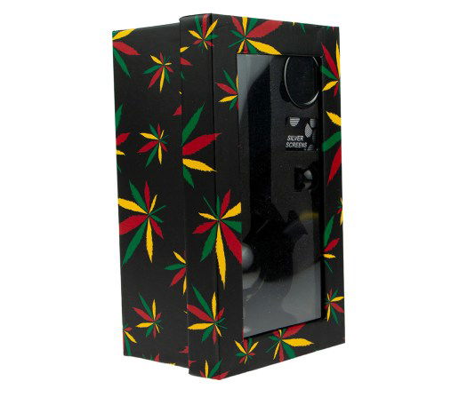 Mini Glass Smoke Giftset - 4 parts