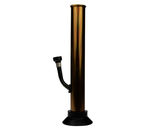 Nova Metal Bong 26 cm - Brass