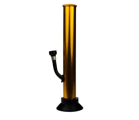 Nova Metal Bong 26 cm - Gold