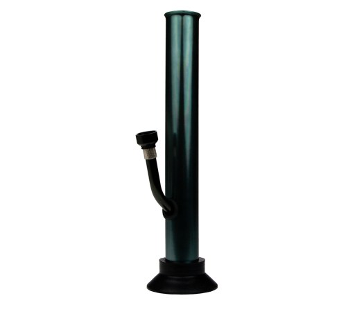 Nova Metal Bong 26 cm - Petrol Grey