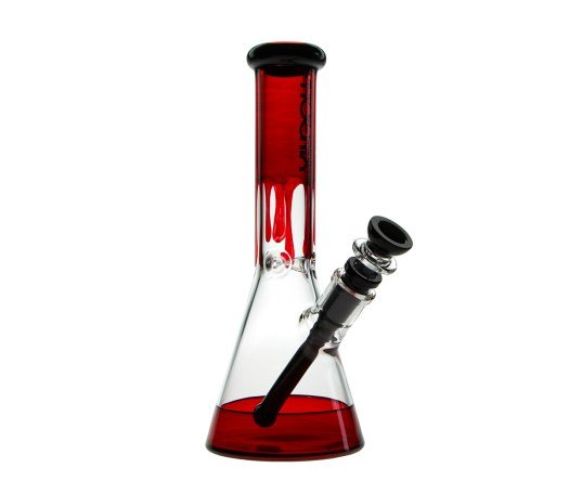 Phoenix Dripper Ice Bong - Red