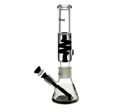 Phoenix Freezable Glycerine Dream Bong - Black