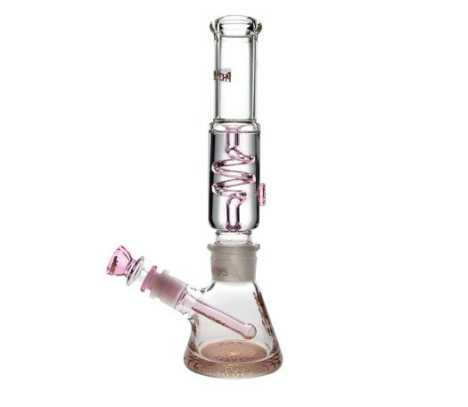 Phoenix Freezable Glycerine Dream Bong - Pink