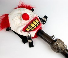Scary Clown Mask Bong