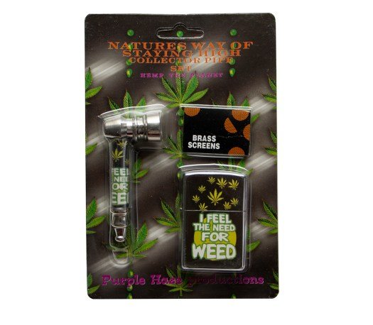 Smokers Giftset Blister Need For Weed - Waterpijp-bong.nl