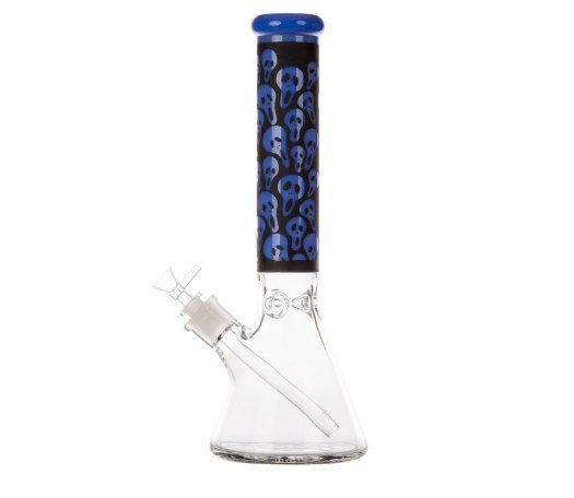 Spookey Beaker Ice Bong - 7mm - Limited Edition