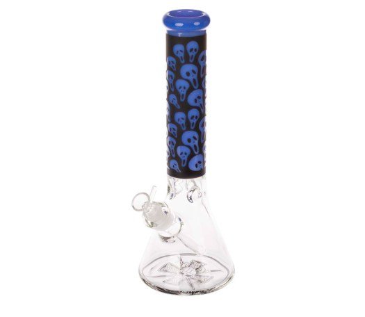 Spookey Beaker Ice Bong - 7mm - Limited Edition