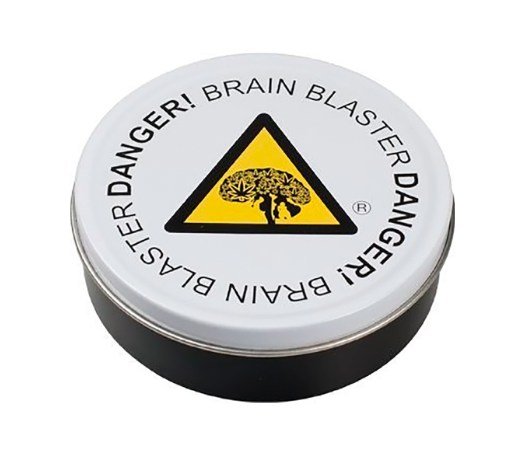 Stash Box (Ø 9 cm) Brain Blaster