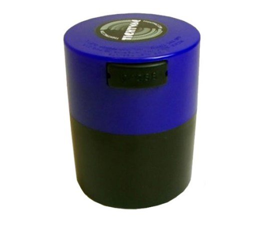 Tightpac Vacuum Container 0,29 Liter Blauw