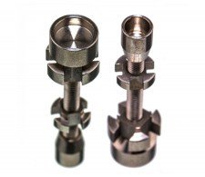 Titanium Oil Nail - SG:18.8mm/14.5mm - male - (TI14.19)