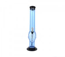 Alien Acryl Bong 30cm blauw