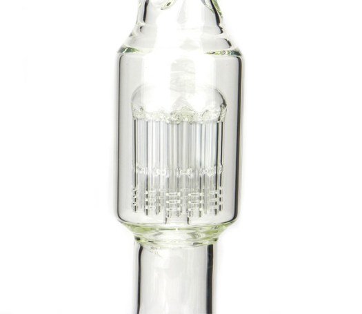 Boost Pro Beaker Glass Arm Percolator Bong