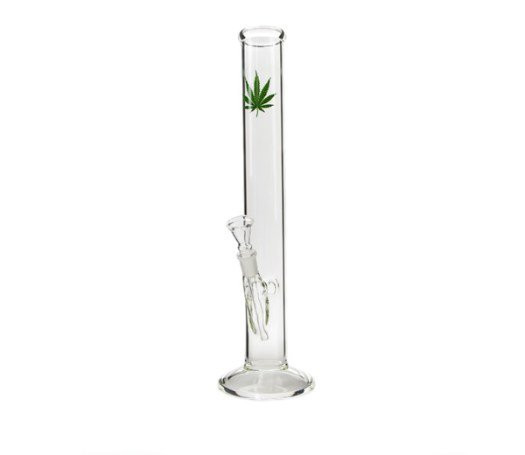 Conical Tubing Weed Glas Bong - www.waterpijp-bong.nl