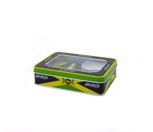 Jamaica Magno Grinder Pipe Giftset