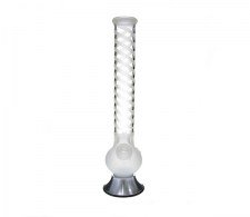 LED Light Base Boost glas Bong spiral bowl